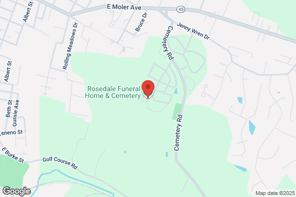 Rosedale Funeral Home