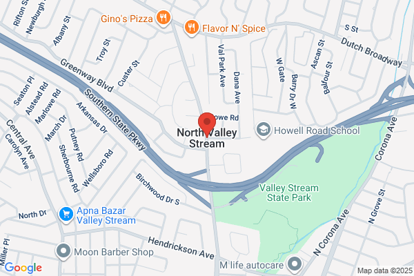 New American of Valley Stream