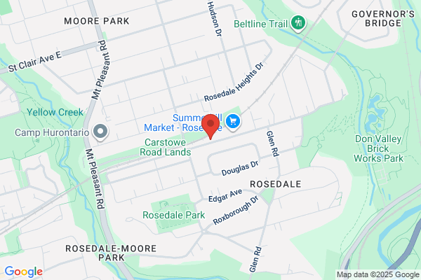 Rosedale Village Cleaners