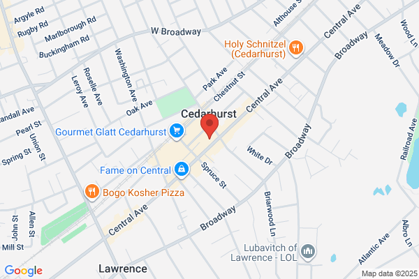 Cedarhurst Avenue Cafe