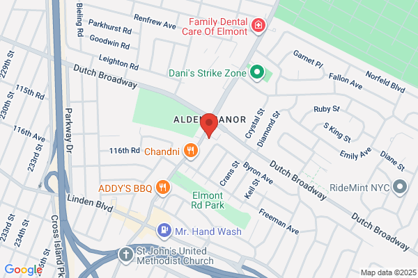 Elmont Halal