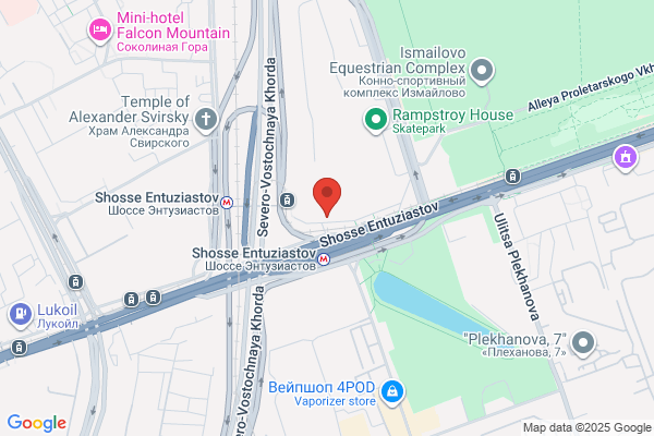 Satellite Man Electronics