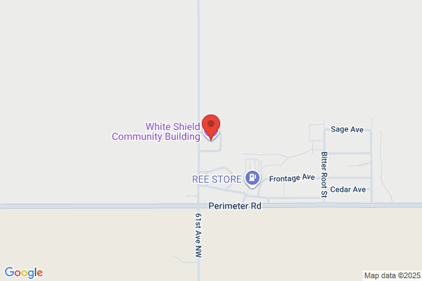 White Shield Community Bldg Corporation