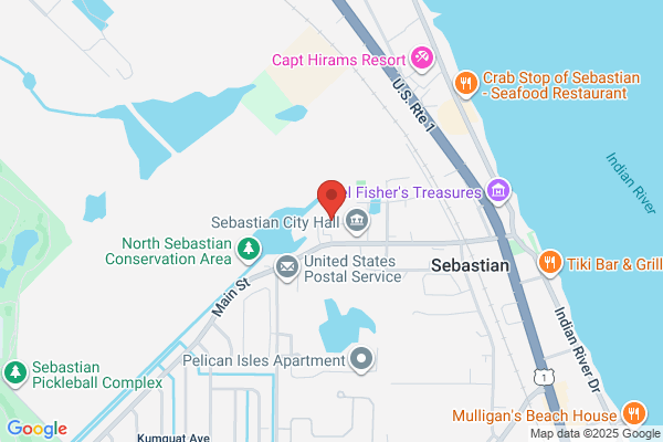 Sebastian Senior Center