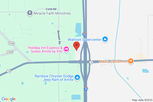Amite City Ford