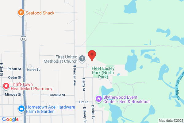 Amite Substance Abuse Clinic