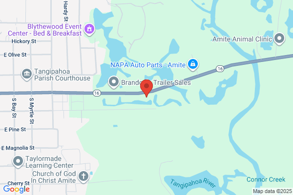 First Pentecostal Church of Amite