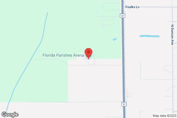 Florida Parish Properties Llc