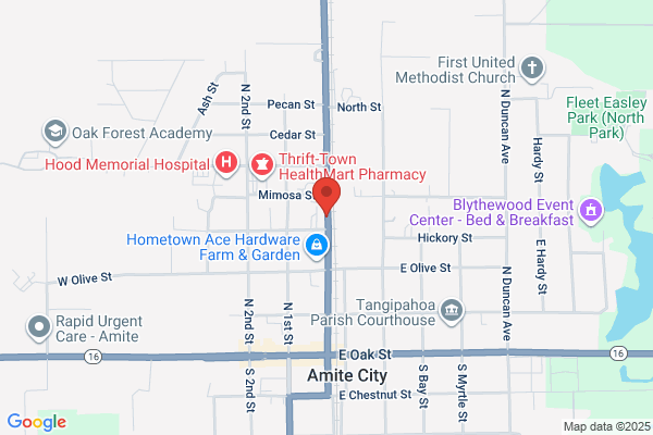 Hood Home Health