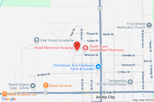 Hood Memorial Clinic
