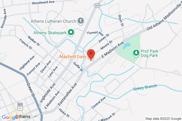 Mayfield's Dairy