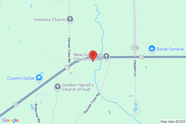 Mt Canaan Missionary Baptist Church of Arcola