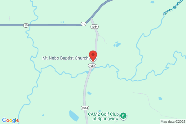 Mt Nebo Baptist Church