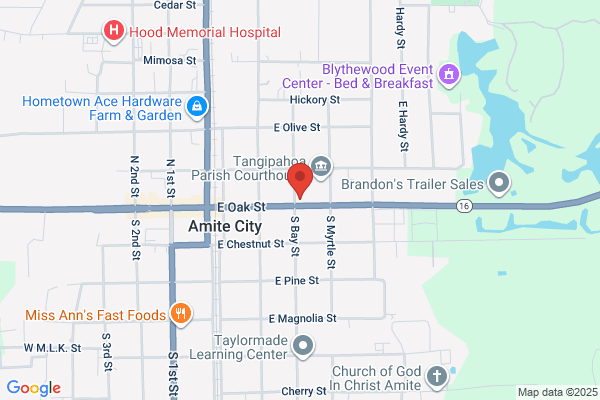 Public Defender Twenty-First Judicial District