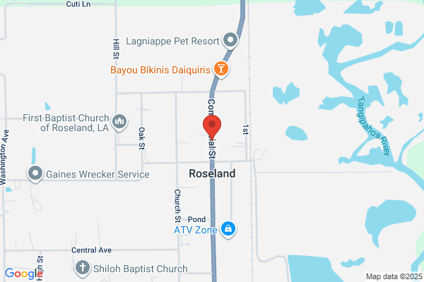 Roseland 2nd Hand & Antiques
