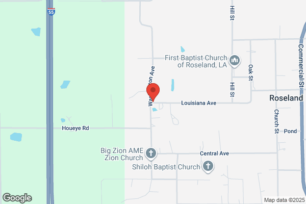 Roseland Praise & Worship Center