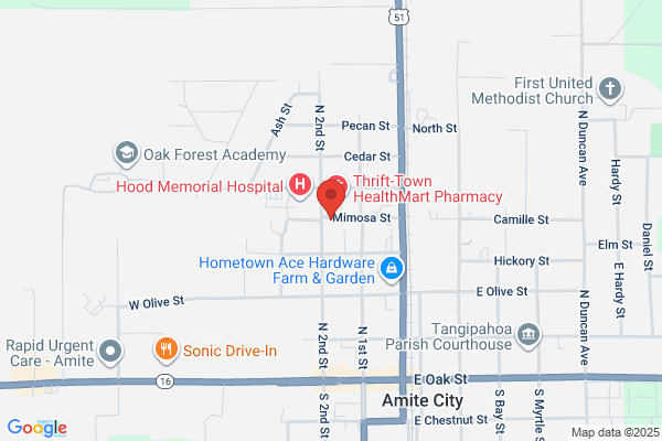 Thomas Eye Care and Associates