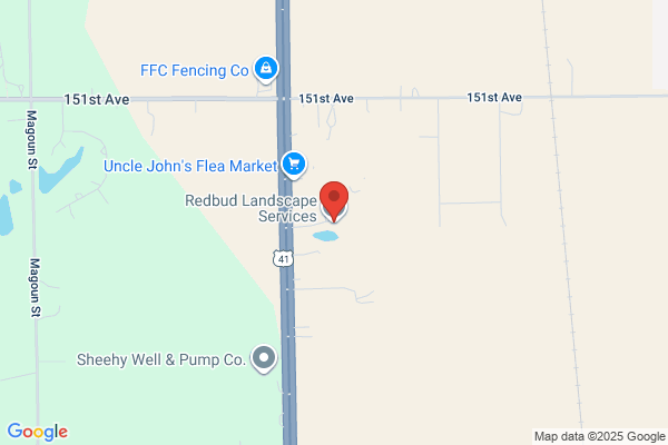 Redbud Landscaping