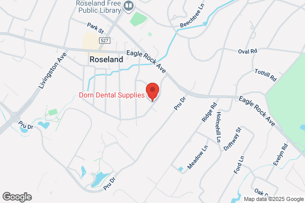 Dorn Dental Supply Inc