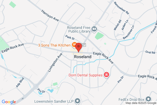 Roseland Borough of, Police Dept