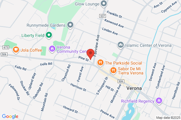 Verona Week Day Nursery School