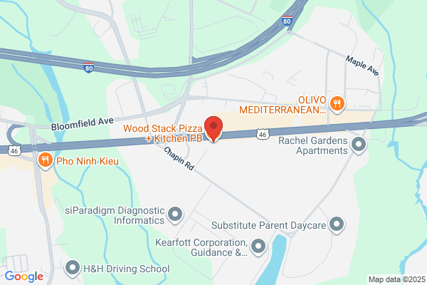 Pine Brook Pizzeria Restaurant