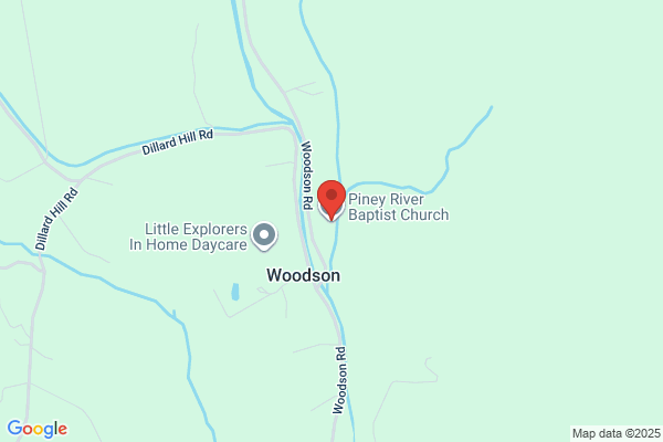 Piney River Baptist Church