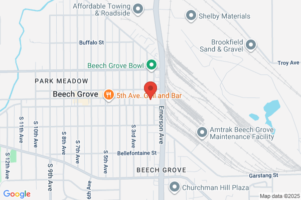 The Beech Grove Salon