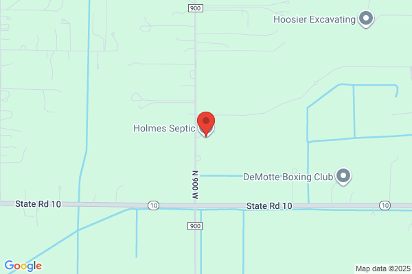 Holmes Septic, LLC