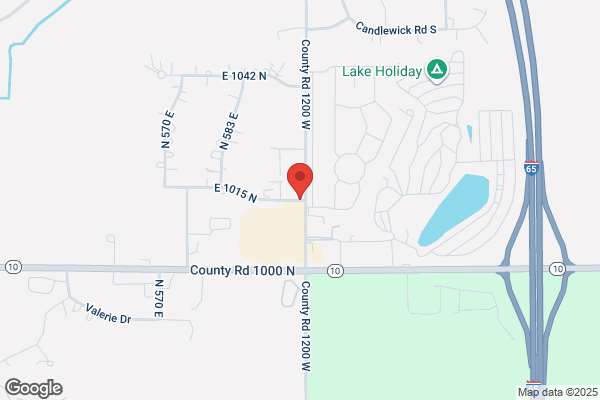 Lake Holiday Medical Center