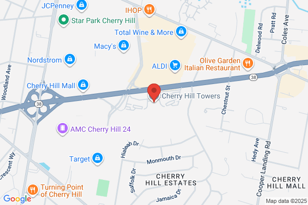 Cherry Hill Towers