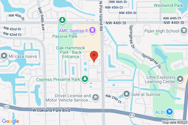Sunrise Village Apartments