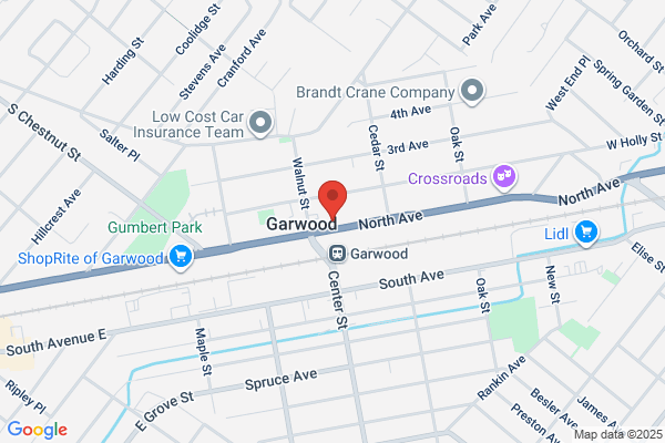 Garwood Lanes