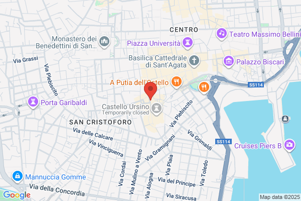 Ursino Steakhouse & Tavern