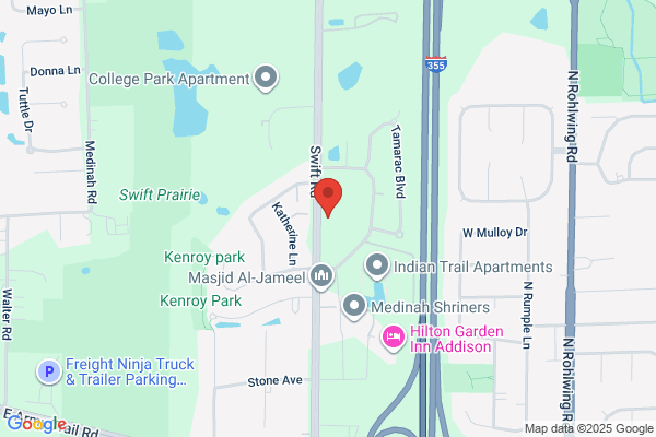 Pebble Ridge Apartments