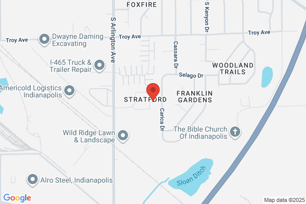 Stratford Place Apartments