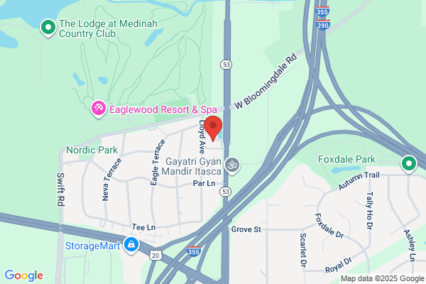 Two Itasca Place Apartments