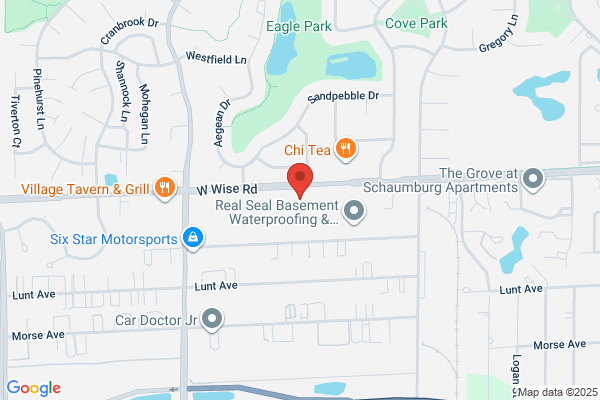 Crash Champions Collision Repair Schaumburg Wise