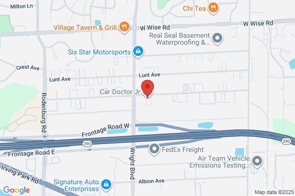 Car Doctor Inc the