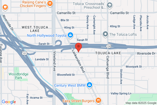 Lakeside Auto Body