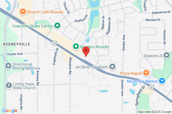 Roselle Car Care Center