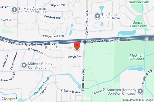 All-Bright Electric Company
