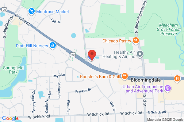 Bloomingdale Bank & Trust