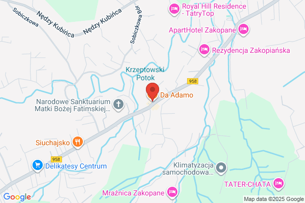 Adamos Pizza & Italian Restaurant