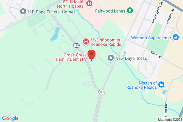 Cross Creek Dental Office