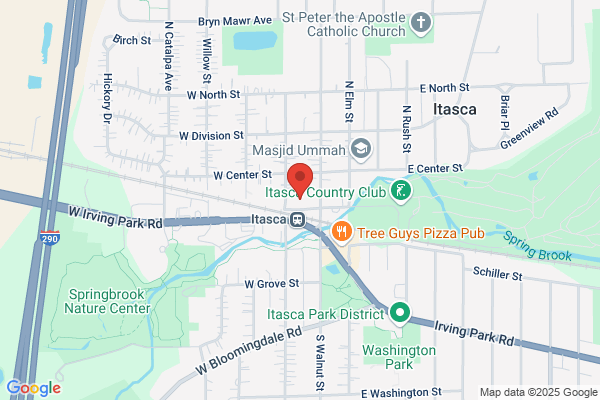 Lake Cook Dental - Itasca