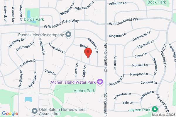 Harris Pulmonary Resource Inc