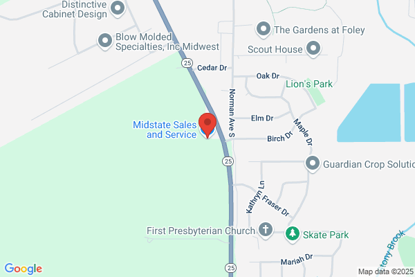 Midstates Sales & Service Inc