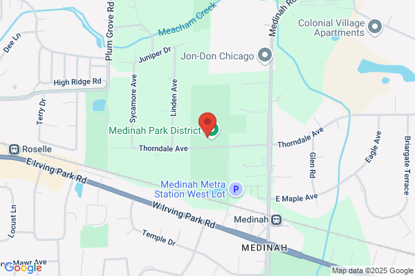 Medinah Cleaners