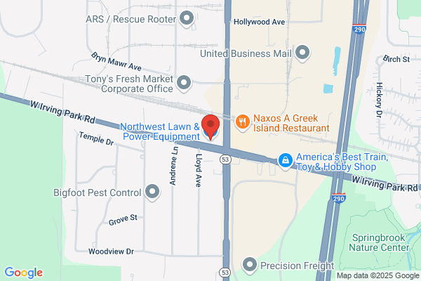 Northwest Lawn & Power Equipment
